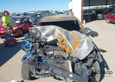 2023 Kia Rio S из США, поврежденный, VIN 3KPA24AD6PE604189